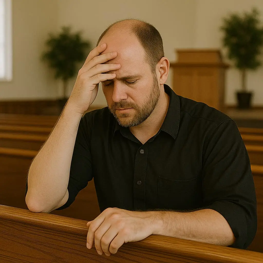 Depressão no ministério