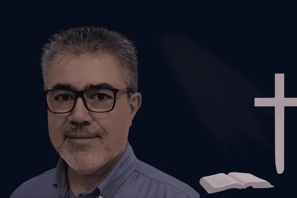 ensino bíblico, discipulado e IA para a vida cristã